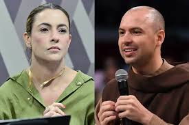 Soraya Thronicke critica fala de Frei Gilson sobre "papel da mulher"