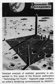 Image result for moving obelisks