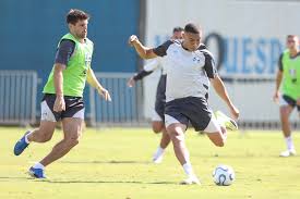 Grêmio fecha preparação para encarar o Riestra na Conmebol Sul-Americana