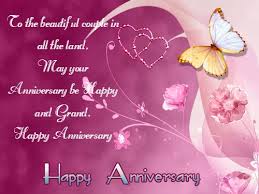 Top 50 Beautiful Happy Wedding Anniversary Wishes Images Photos ... via Relatably.com