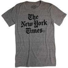 Image result for new york times logo