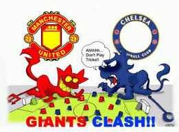 Image result for RECENT PIC OF CHELSEA/MAN U