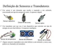 Imagem de Exemplos de atuadores automotivos