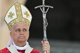 Pope Leo condemns 'exclusionary mindset' in Pentecost address