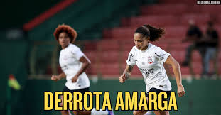 Corinthians conta com vacilos defensivos e perde para o Cruzeiro no Brasileirão Feminino