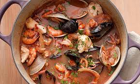 Image result for cioppino style seafood stew