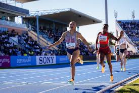 World leads fall as 4x400m teams light up first round in Gaborone