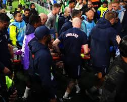 Jordan Henderson’s wrist injury in celebrations sours England win in Mexico