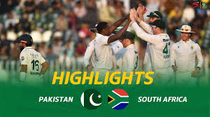 Proteas Fight Back! Maharaj's Magic Keeps Test Series Alive?