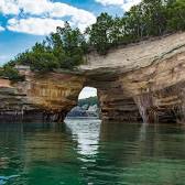 Pictured Rocks National Lakeshore