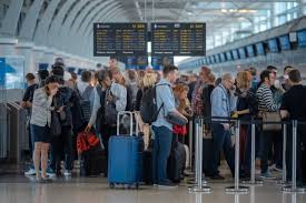 Travel Turmoil Unfolds at Kansas City International Airport as American, Southwest, PSA, Frontier, United and More Airlines See 15 Cancellations and 90 Delays, in US, Mexico and Dominican Republic at Chicago, Atlanta, Dallas, Cancun, Punta Cana Affecte