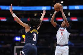 Wizards at Nuggets discussion