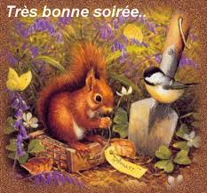 Résultat de recherche d'images pour "image bonne soirée et bonne nuit"