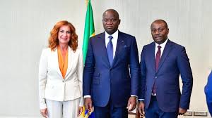 Gabon Media Time - News update