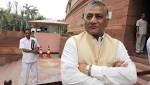 India reaches North Korea, Singh