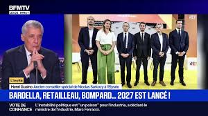 Crise Politique en France: Guaino Critique, Bayrou Se Défend! - Imagen principal del artículo