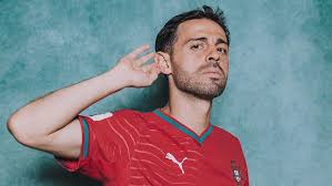bernardo silva