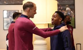 Myles Lewis-Skelly's First England Call-Up