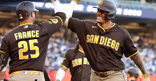 San Diego strikes back, Dodgers fail to secure sweep of Padres