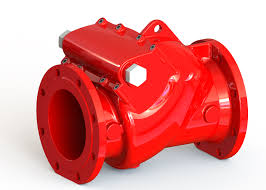 Swing Valves for Fire Protection Industry | Weflo