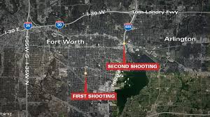 Fort Worth police to share video of 2 officer-involved shootings