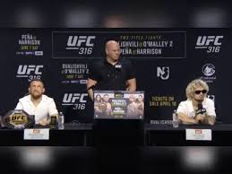 UFC 316: Preview, betting odds and predictions; Merab and Patchy Mix, top picks