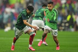 Mexico’s World Cup Exit: Aguirre Defends the ‘Tri’ After England Clash