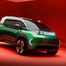 Um dos carros mais feios da história inspira conceito da Fiat que vira picape