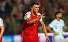 فیلم│گل اول پرسپولیس به ذوب‎‌آهن؛ موتور گلزنی علیپور دوباره روشن شد