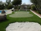 Artificial turf and putting green products