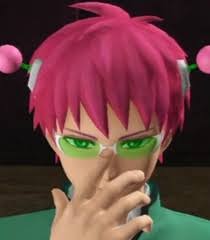 Resultado de imagem para saiki kusuo