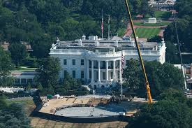 Trump speeds up helipad project ahead of Xi visit, adding $875K, records show