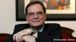 Rudolf Hickel (c) Universität Bremen. Rudolf Hickel believes calls to dissolve the eurozone are &#39;dangerous&#39; - 0,,15669237_404,00