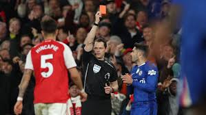 Chelsea ‘deserve another red card’ for brutal ‘London’s Home of Trophies’ jibe at Arsenal as Blues send message to Gunners in the wake of Champions League final defeat