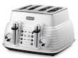 Toasters Kitchen Appliances Delonghi New Zealand