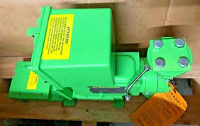 PULSAFEEDER 680-S-AE DIAPHRAGM METERING PUMP. Unused 3.37 ...