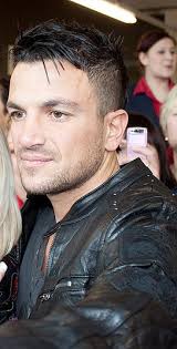 Peter Andre shoe size / feet size: - peter-andre