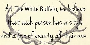 Quotes Of The White Buffalo Story. QuotesGram via Relatably.com