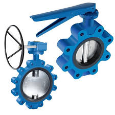 Lug Style Butterfly Valve 250mm - Lug Butterfly Valves Factory