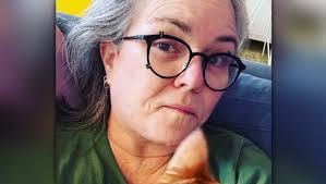 Rosie O’Donnell says she’s lost nearly 60 lbs. with Mounjaro