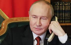 vladimir poutine — trending on Google in Belgium