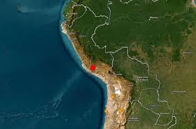 Terremoto de magnitude 6,7 atinge o sul do Peru; veja vídeo