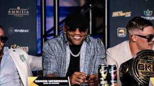 MMA Junkie - News update