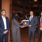 تكريم مصممة الأزياء السعودية رباب