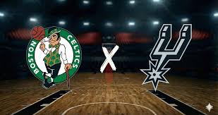 Boston Celtics x San Antonio Spurs ao vivo: onde assistir ao jogo da NBA