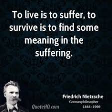 Nietzsche Quotes on Pinterest | Friedrich Nietzsche, Adversity ... via Relatably.com