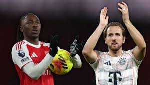 Arsenal y Bayern Múnich, un choque entre los dos mejores de Europa