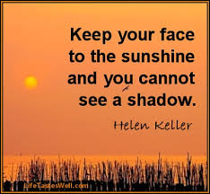 Helen Keller Quotes Archives - LifeTastesWell via Relatably.com