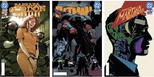 dc comics Picture