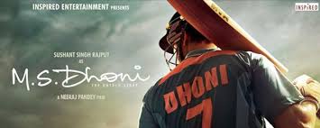 Image result for ms dhoni movie